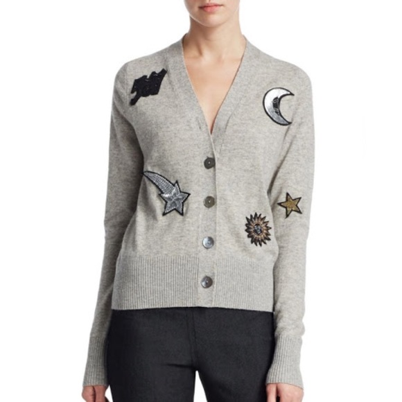 cinq a sept cardigan